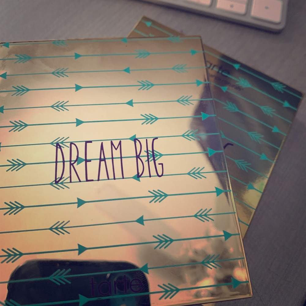 Tarte dream big palette